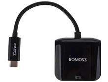 مبدل USB-C به HDMI  روموس مدل CH02I